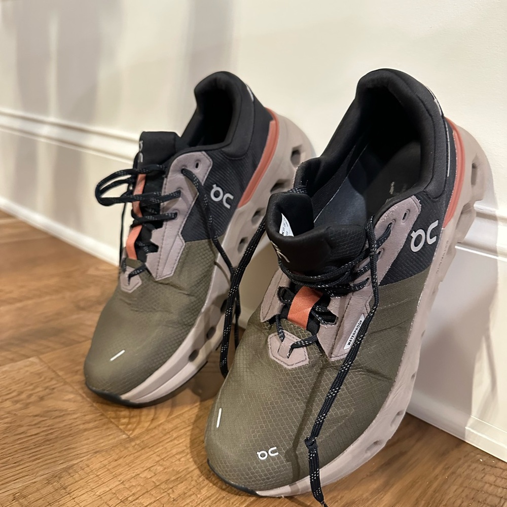 On Cloudrunner 2 Waterproof men’s 10